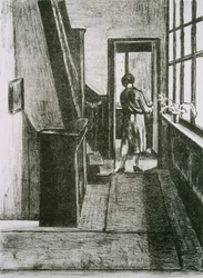 Le couloir